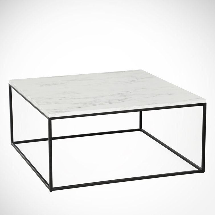 Latitude Run® Poly Frame Coffee Table & Reviews Wayfair Canada